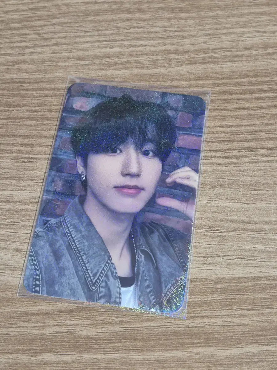 (han)skz whozpan unreleased photocard video call event fansign photocard wts