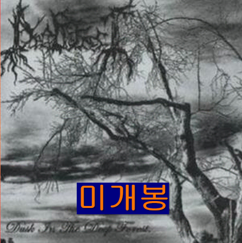 딥포레스트 - Dusk In The Deep Forest (미개봉 CD)