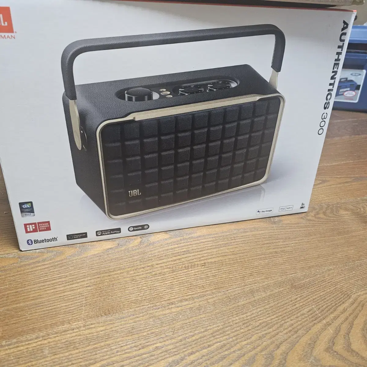 jbl 어센틱 300