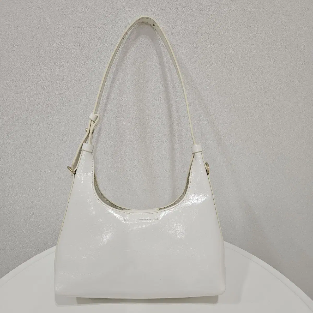 르아보네 mini vivian bag - 화이트 white