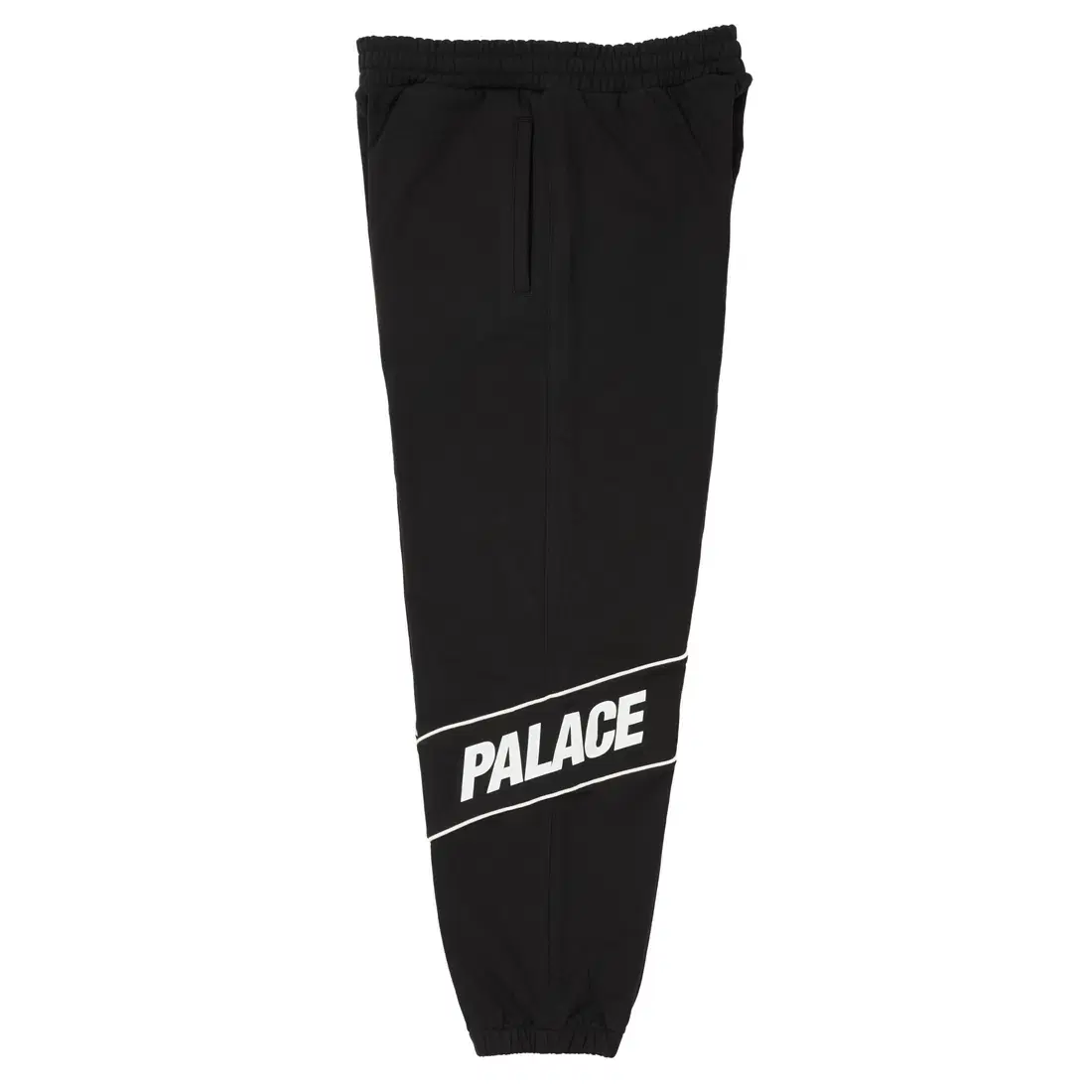 [S] 팔라스 파이프 조거 블랙 / PALACE 팬츠 바지 면추리닝