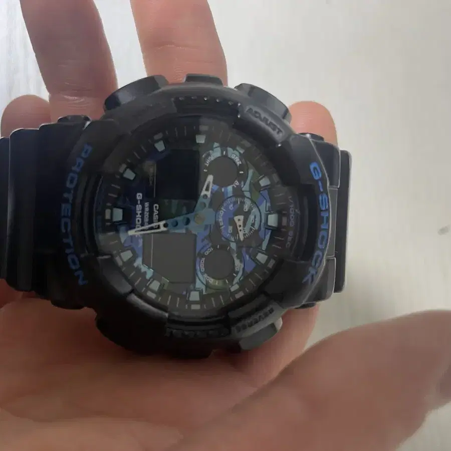 G-shock 시계