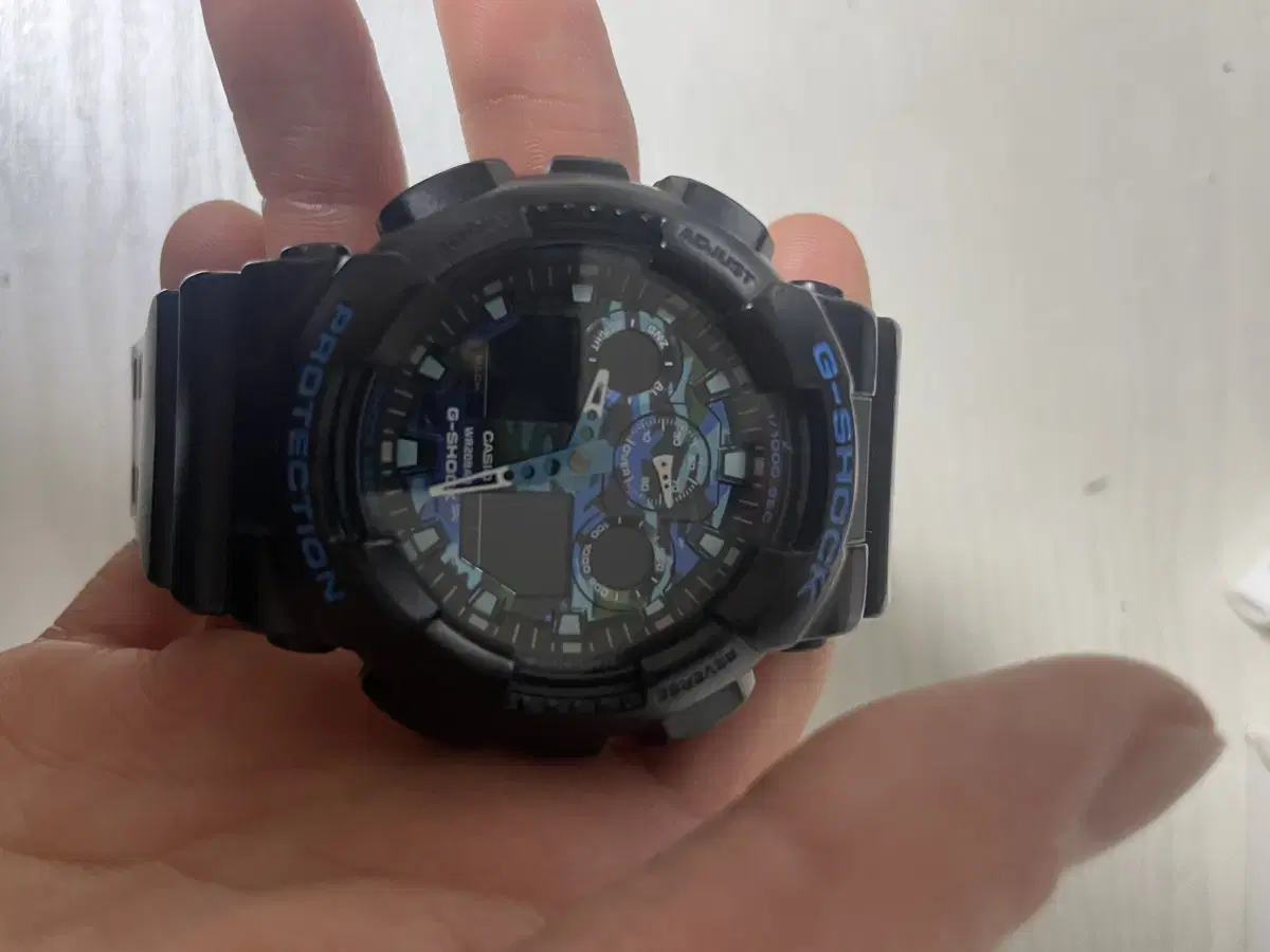 G-shock 시계