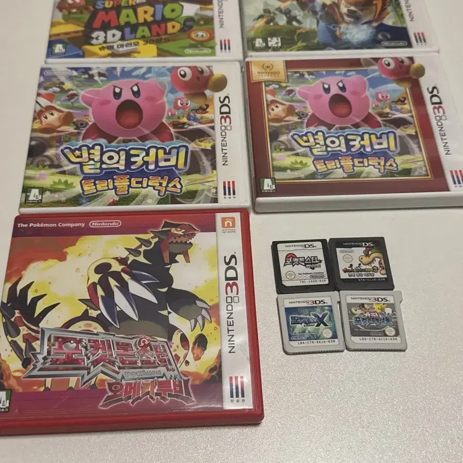 닌텐도3ds 칩