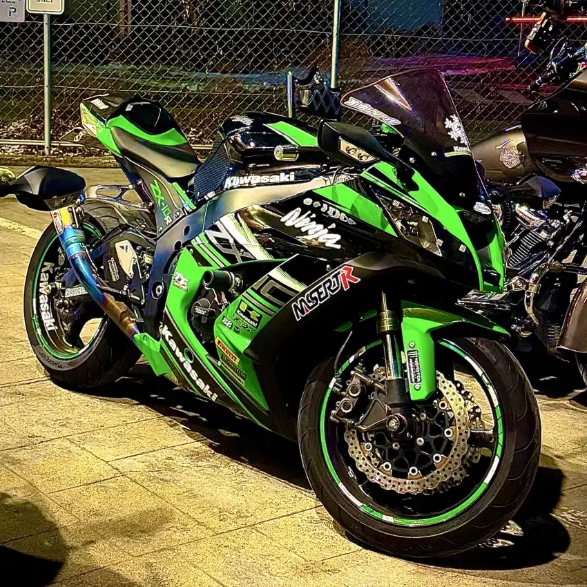 풀배기zx10r