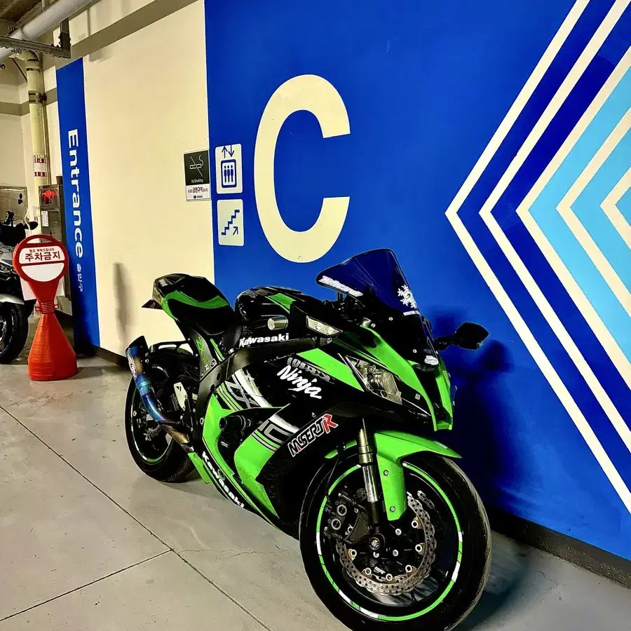 풀배기zx10r