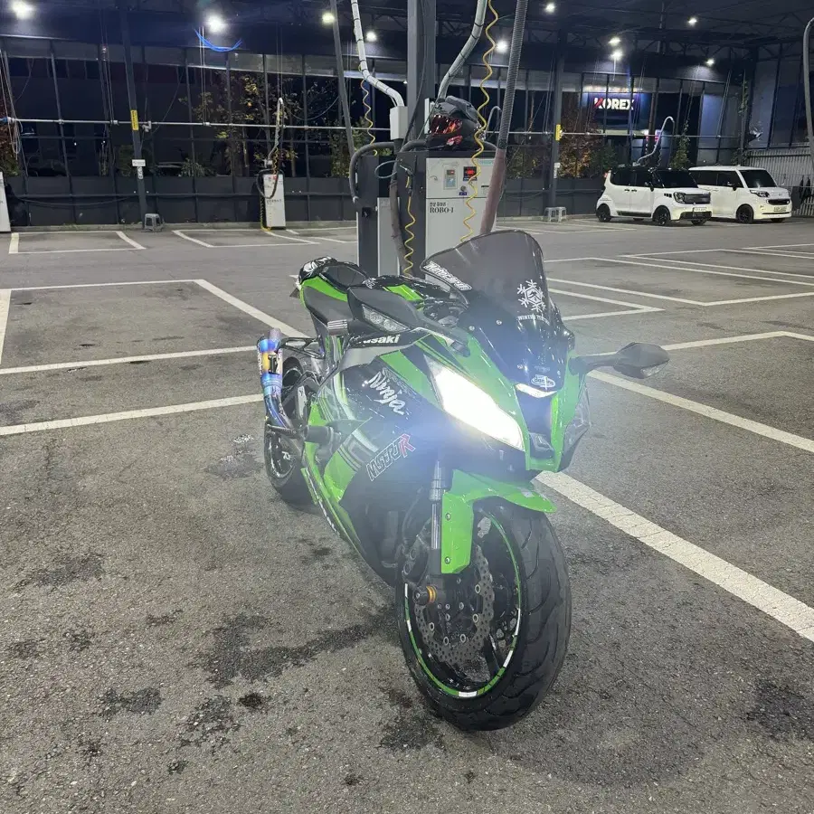 풀배기zx10r