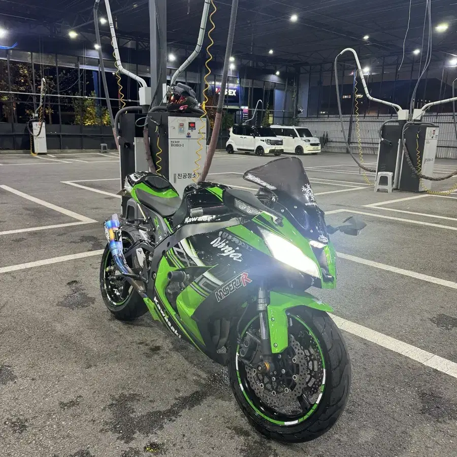 풀배기zx10r