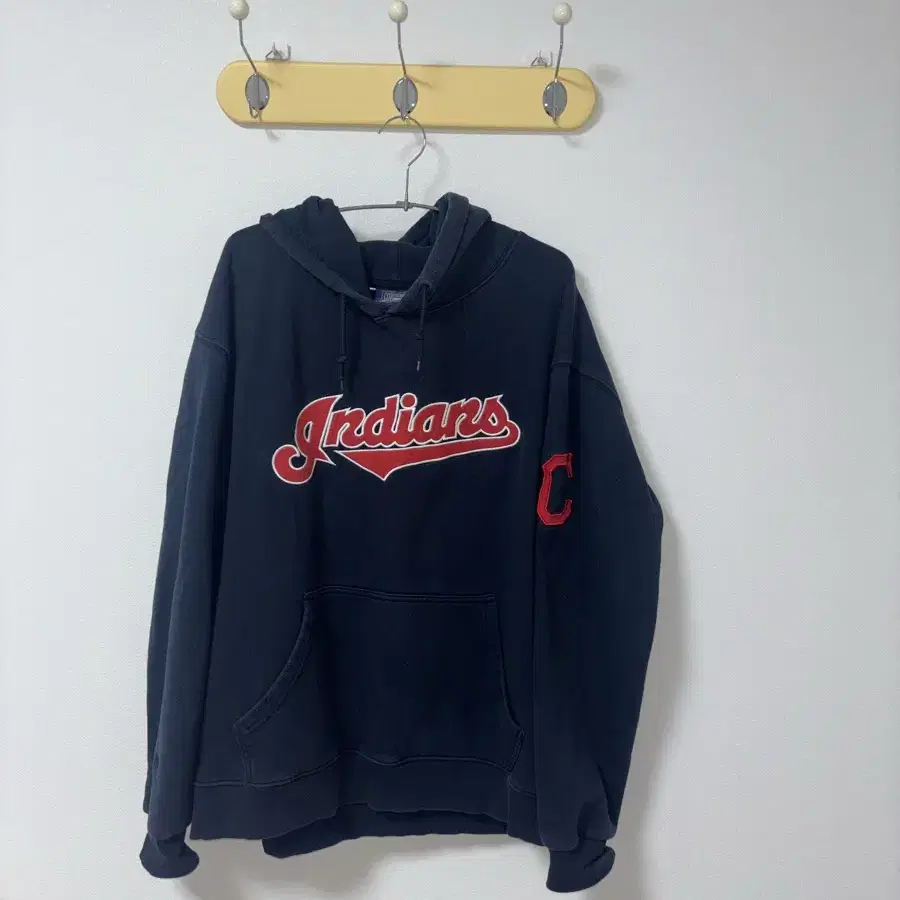 브랜드 후드티 빅사 COOPERSTOWN COLLECTION