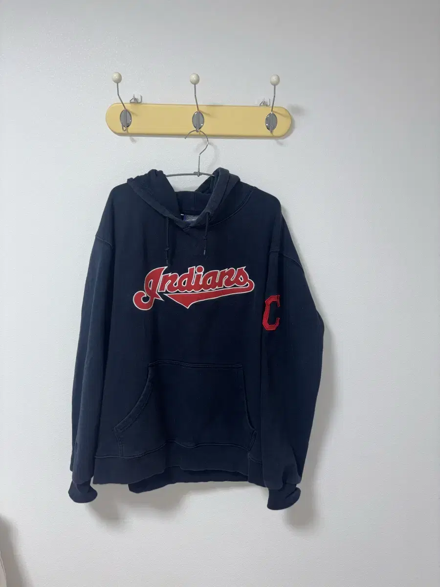 브랜드 후드티 빅사 COOPERSTOWN COLLECTION