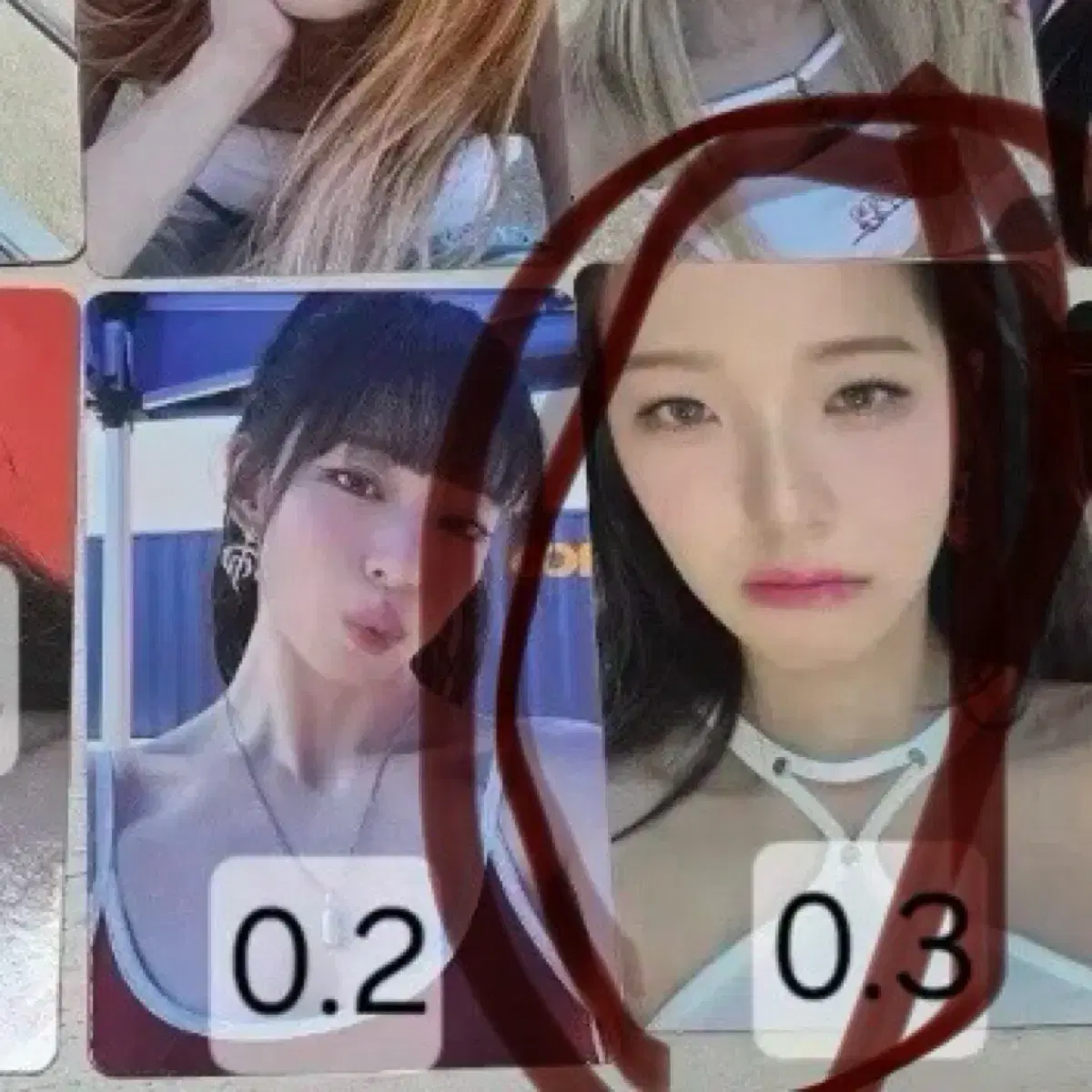 프로미스나인 포카