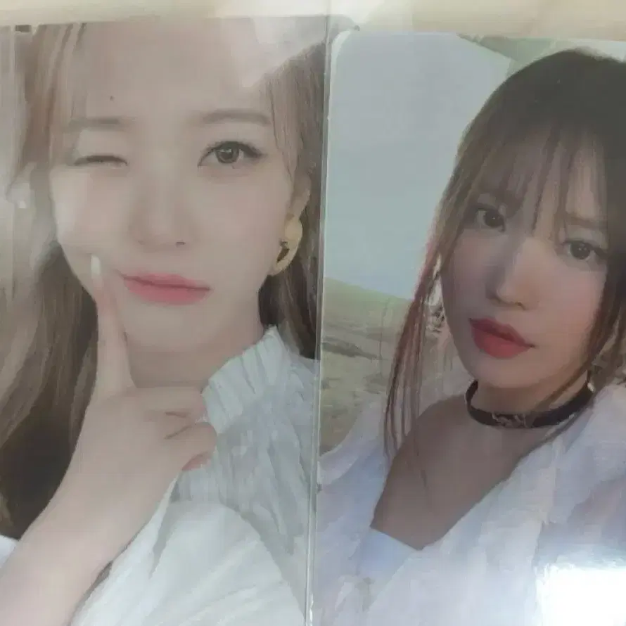 프로미스나인 포카