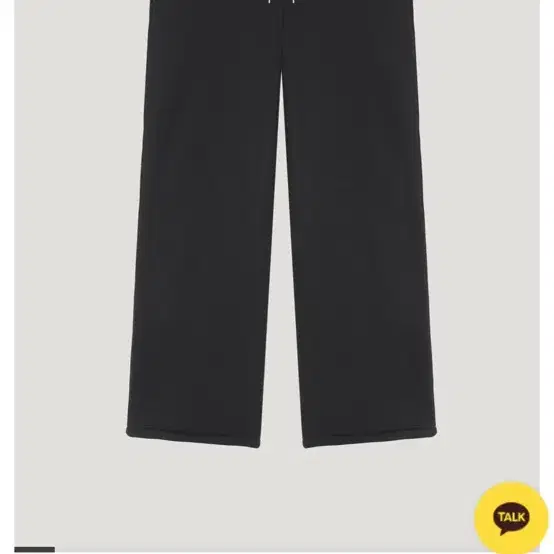 리브어리 보아 부츠컷 BOA FLEECE BOOTCUT PANTS