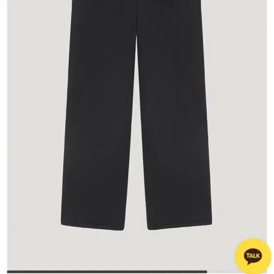 리브어리 보아 부츠컷 BOA FLEECE BOOTCUT PANTS