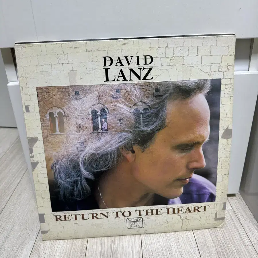 데이빗 란츠(DAVID LANZ) lp판매합니다