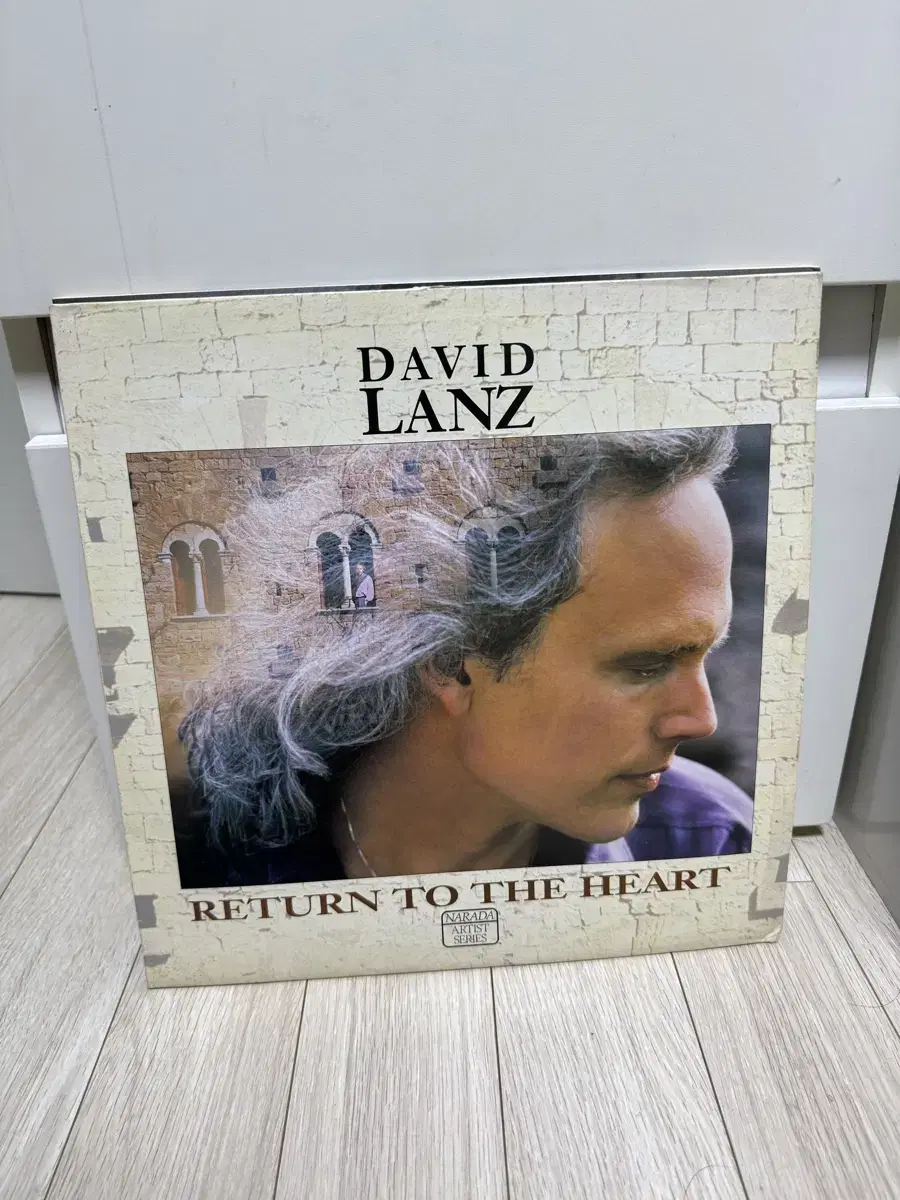 데이빗 란츠(DAVID LANZ) lp판매합니다