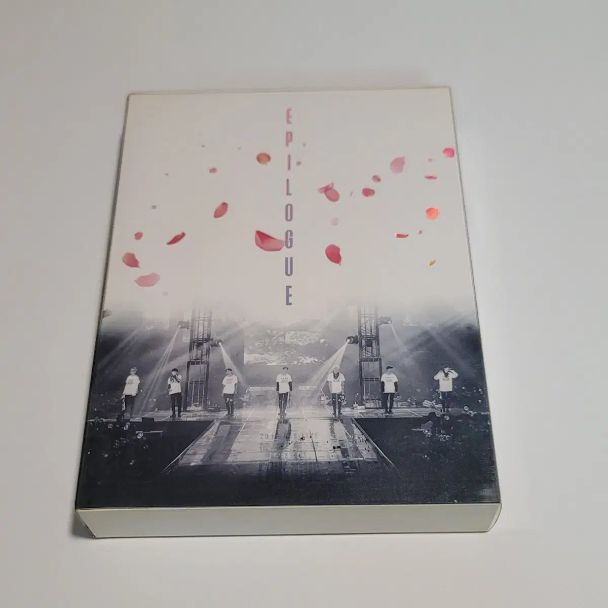 방탄소년단 화에필 DVD 풀박