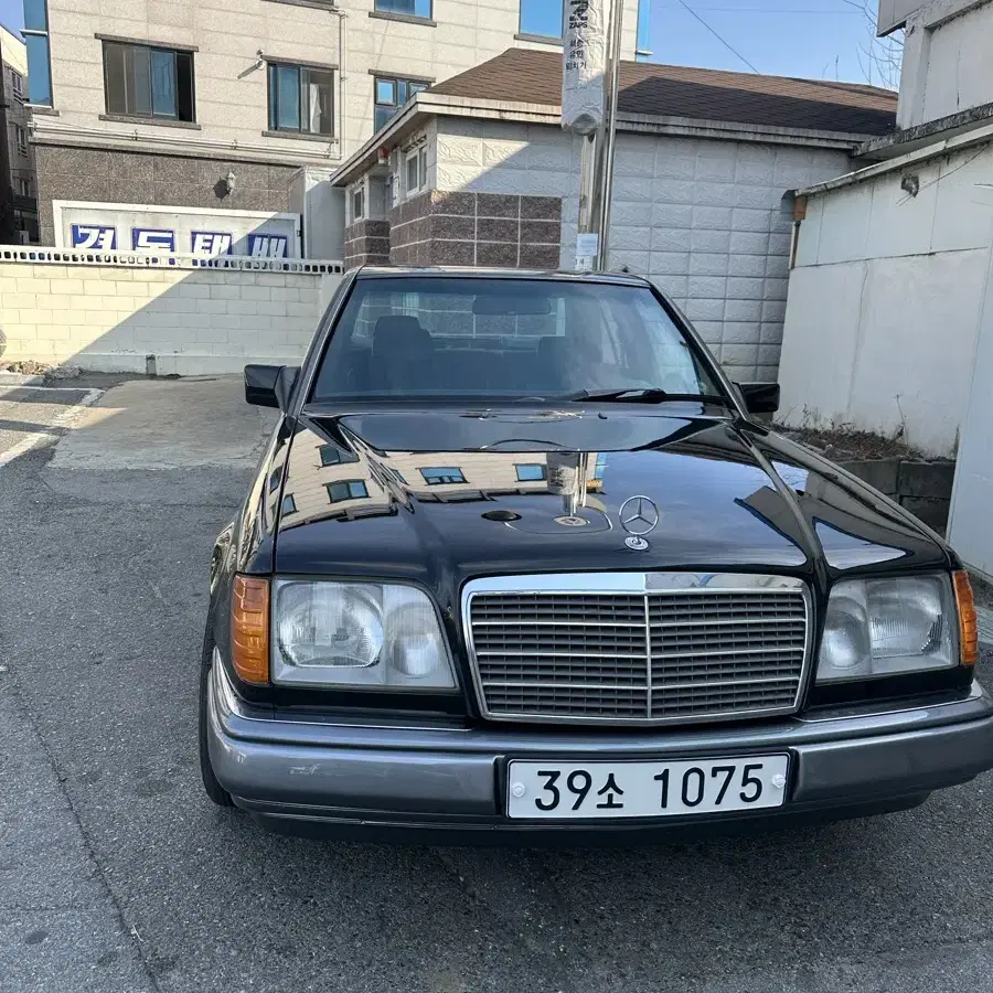 벤츠 w124 94년식