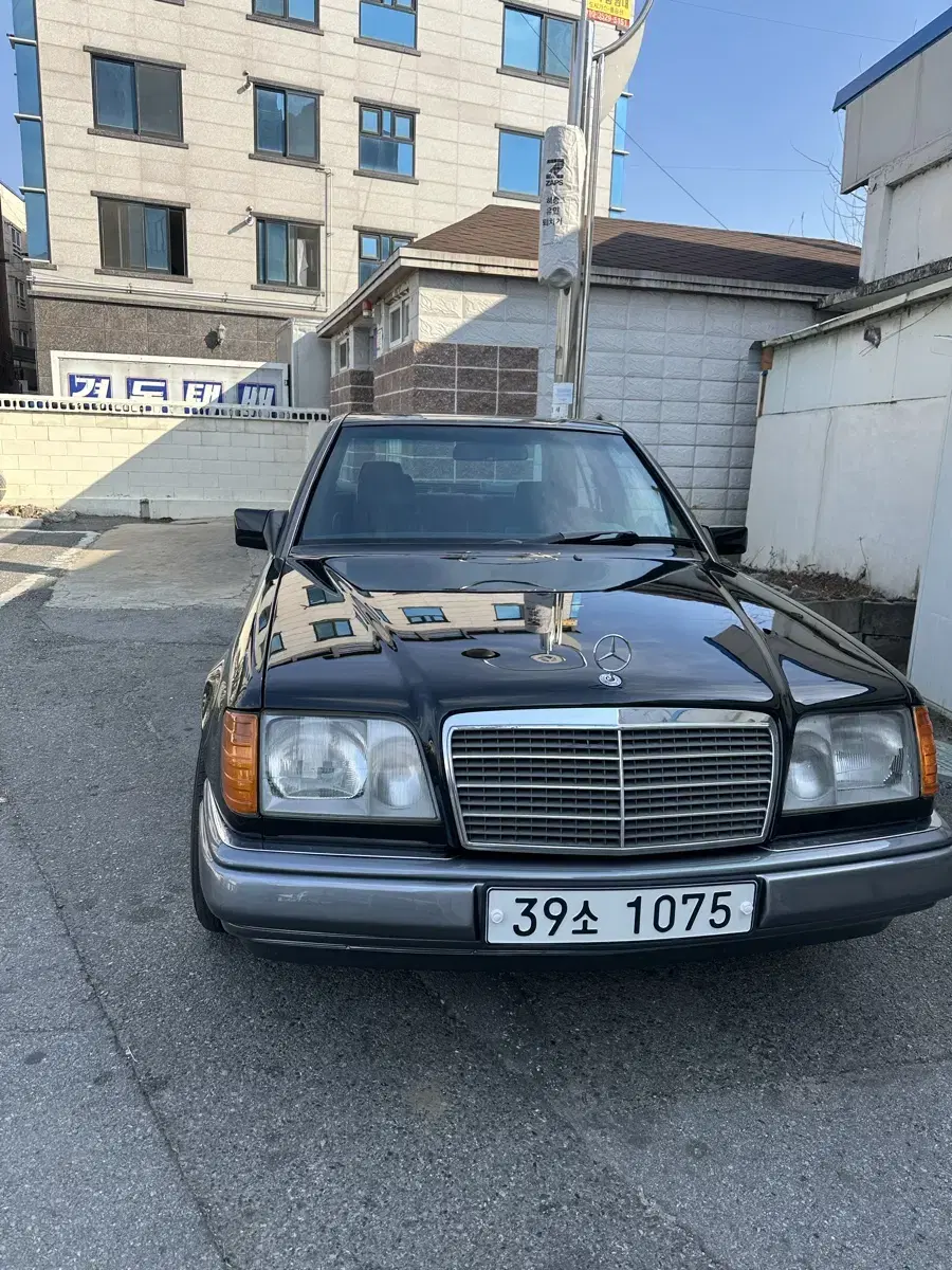 벤츠 w124 94년식