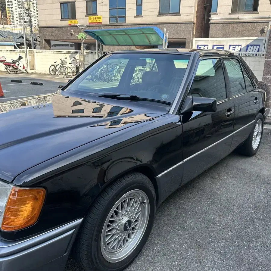 벤츠 w124 94년식