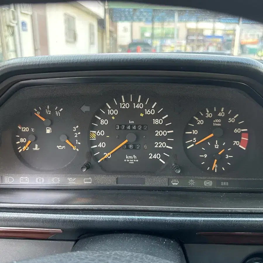 벤츠 w124 94년식