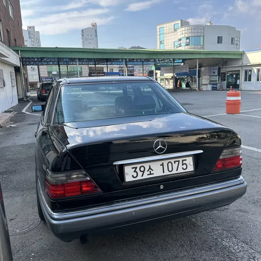 벤츠 w124 94년식