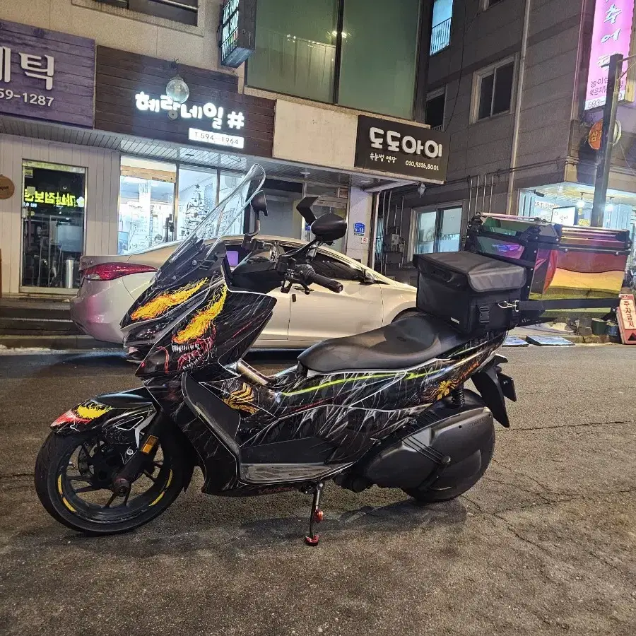 존테스350d 판매 대차가능