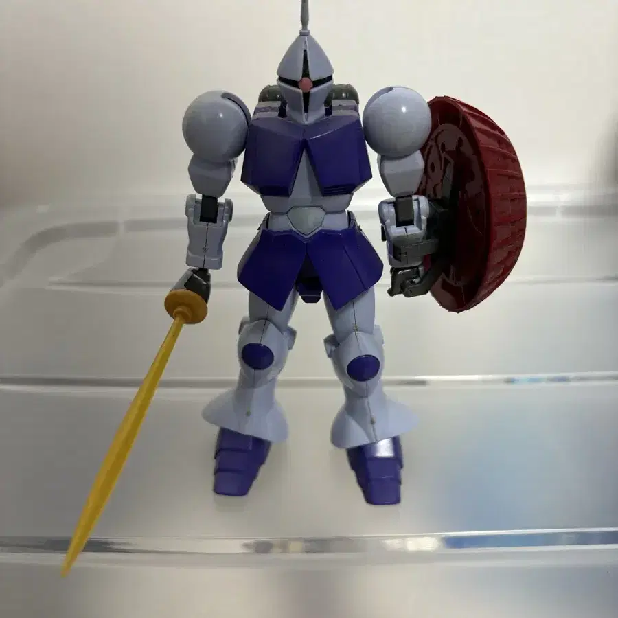 Hg 걍 가조립