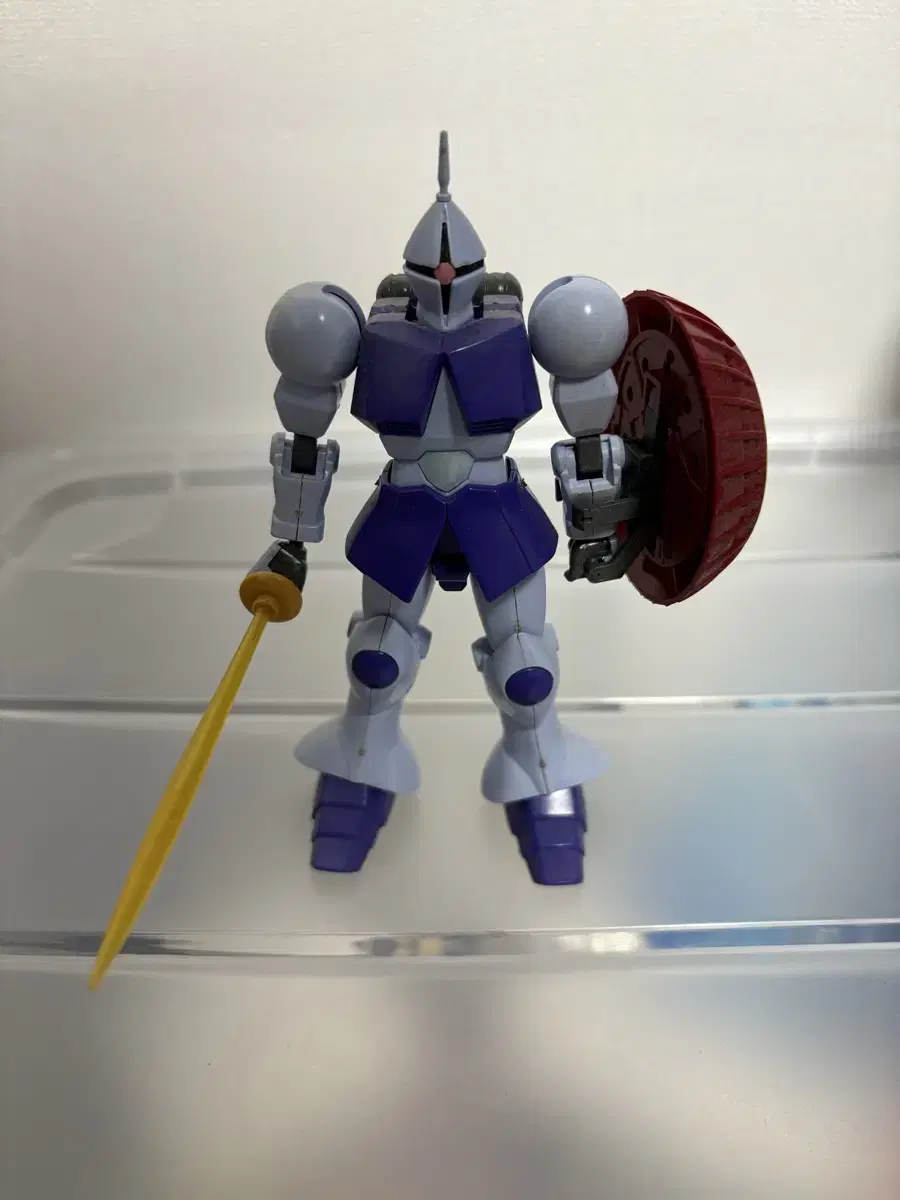 Hg 걍 가조립