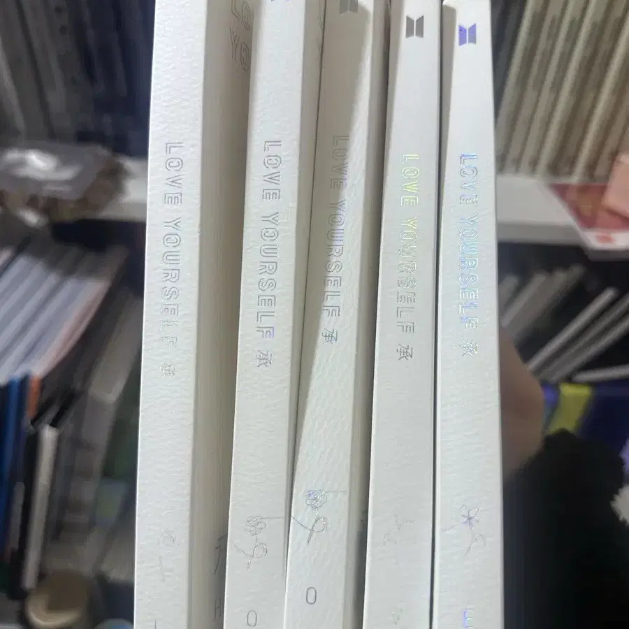 방탄소년단 개봉앨범 판매 BTS opend album sell wts