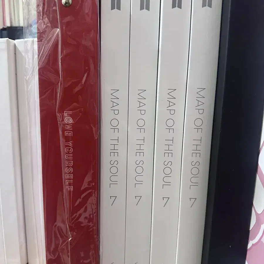 방탄소년단 개봉앨범 판매 BTS opend album sell wts