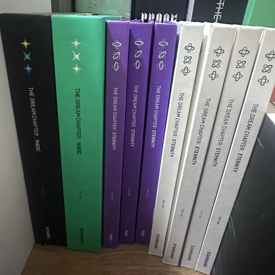 투바투 개봉앨범 판매 TXT opend album sell wts