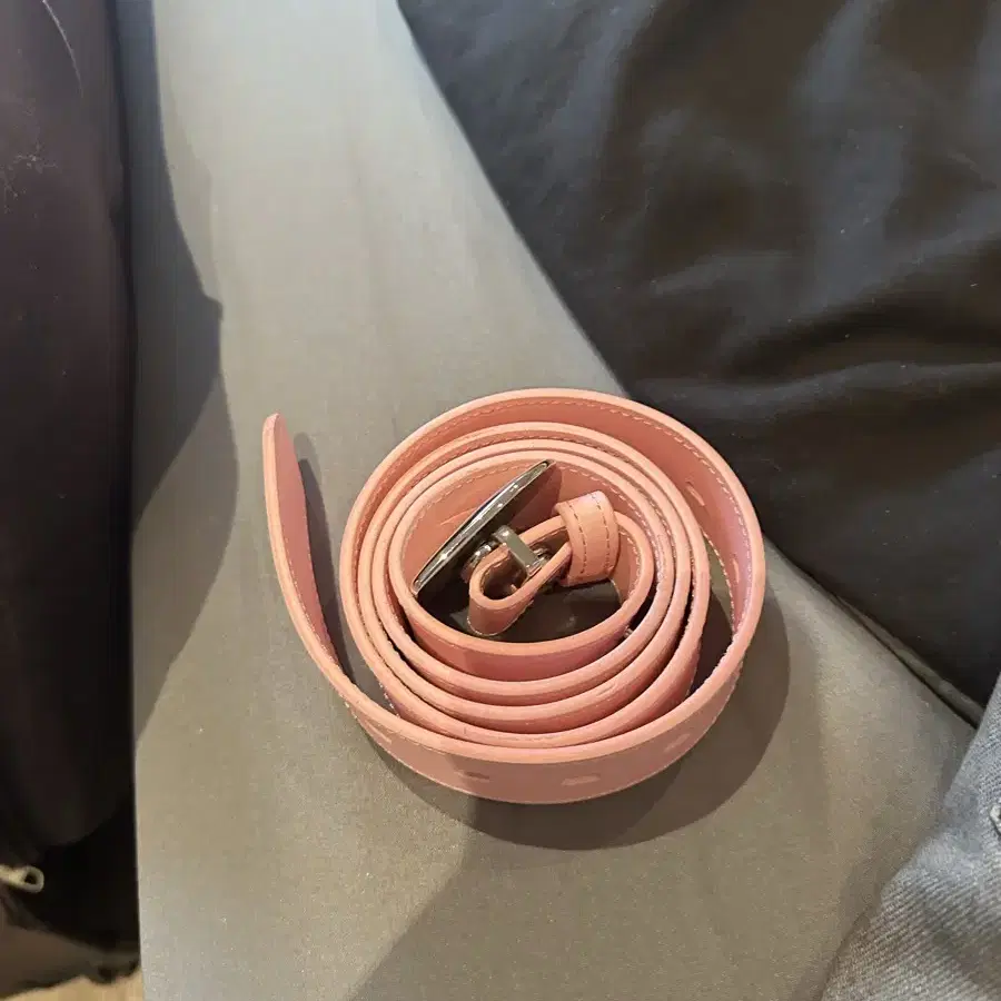 ARTCADEMY SPINNING HEARTBELT PINK