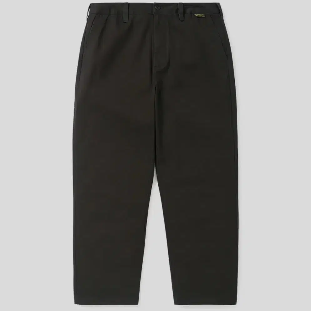 [M] 디스이즈네버댓 felix work pant black