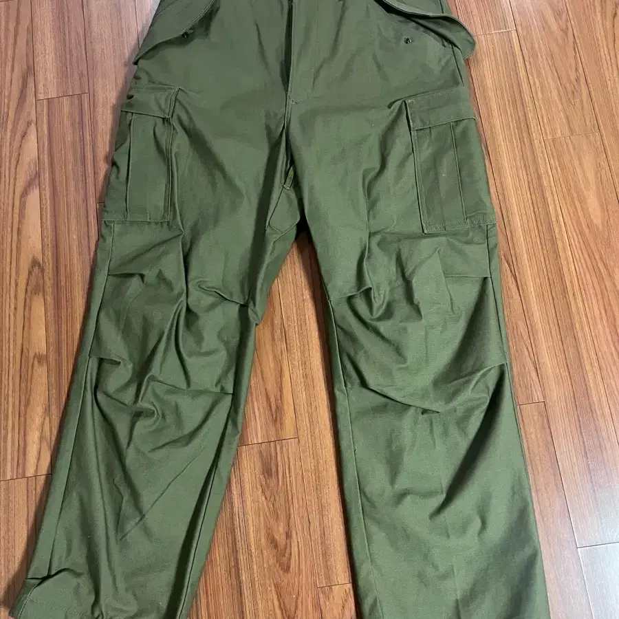 [M] YMCLKY US M-65 Field Pants 올리브