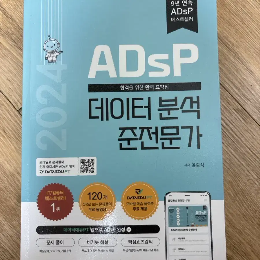 Adsp 민트책 2024