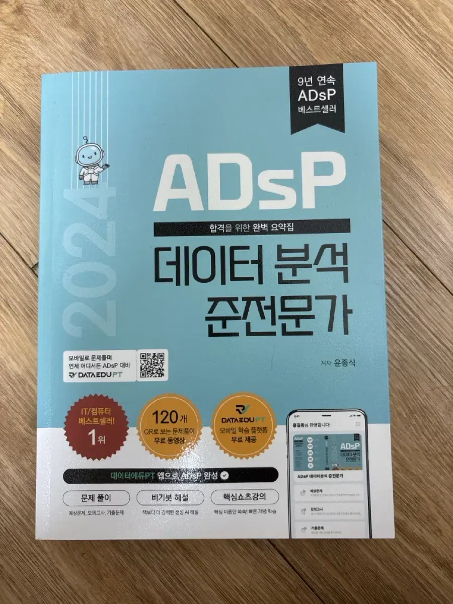 Adsp 민트책 2024