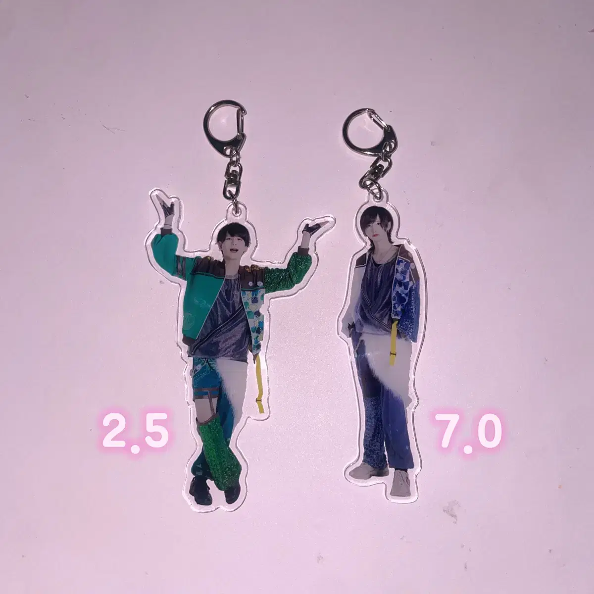 savepoint uyumi yuki acrylic keyring jadol menchika