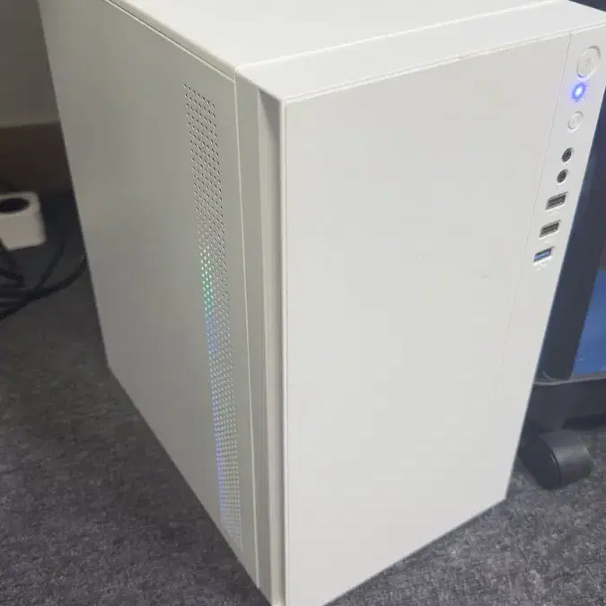 고성능 게이밍pc I9-11900es,20gb,gtx1080