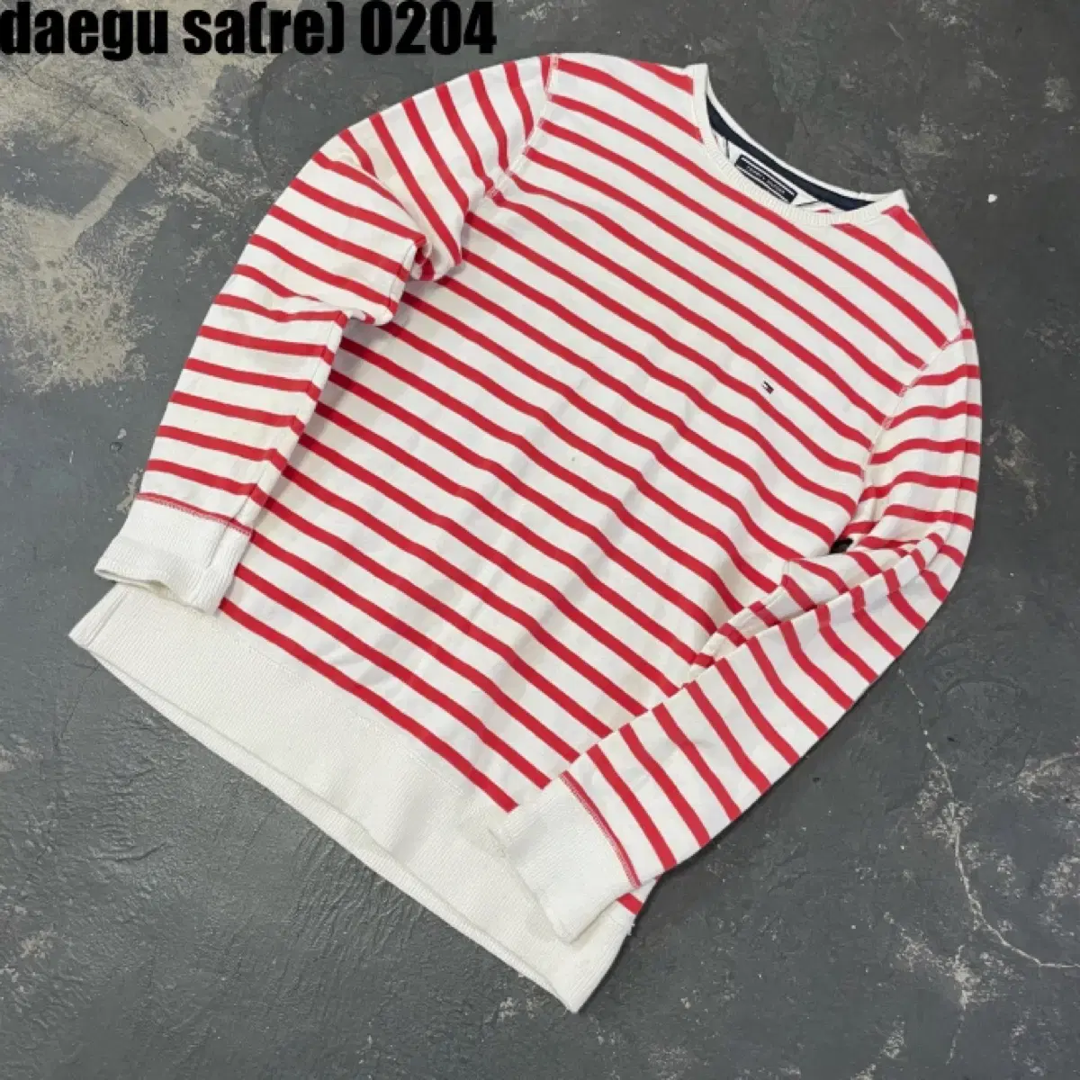 Tommy Hilfiger Long Sleeve M