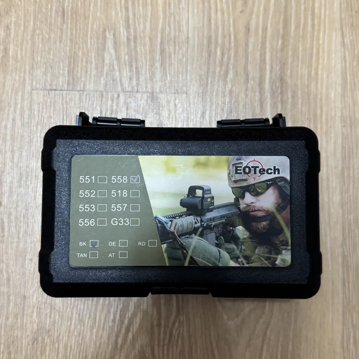 eotech 558 EXPS 3 7만원에 팝니다