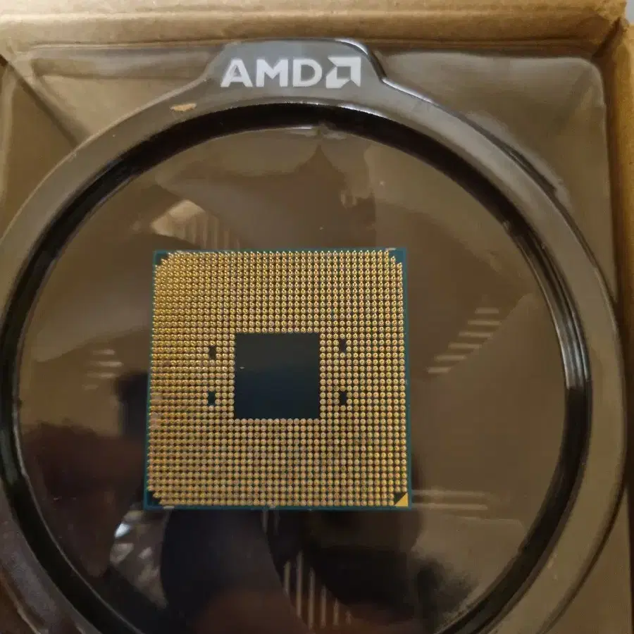 cpu amd 라이젠5 2600x 쿨러포함