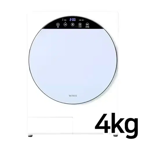 [미개봉완전새거]위닉스 건조기 3세대 4kg 크림블루 HS3E40-NMK