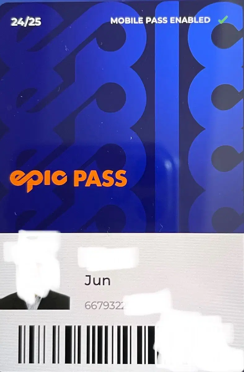 캐나다 휘슬러 epic pass