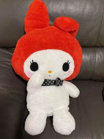 루루카와 산리오 기가 점보 50년대 패션 봉제 인형 마이멜로디