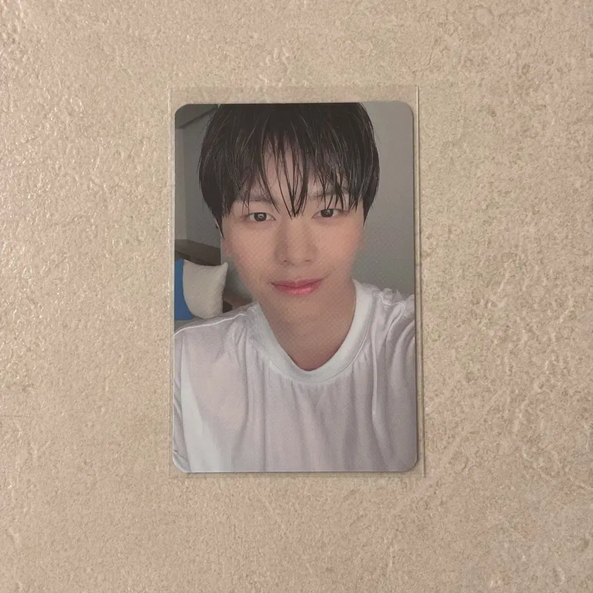 BTOB yook sungjae 2025 seasons greetings Unreleased photocard