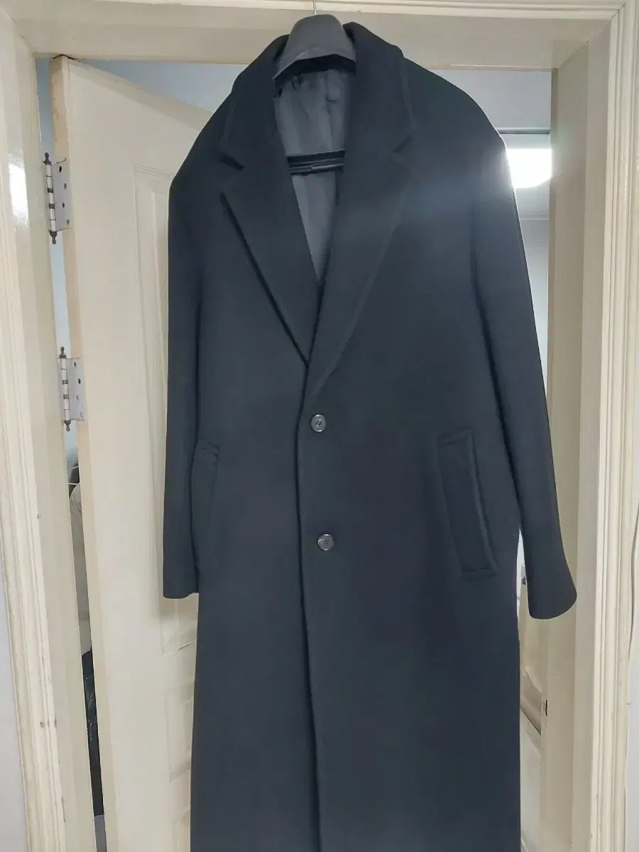 Club Monaco 24FW Single-Breasted Coat L