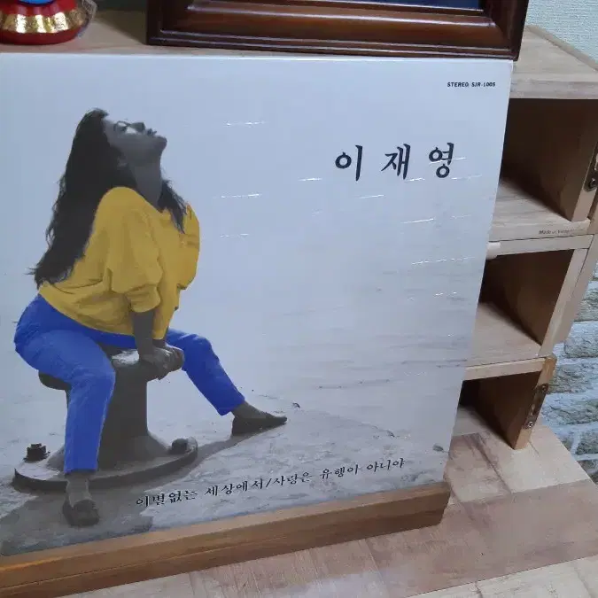 이재영 lp