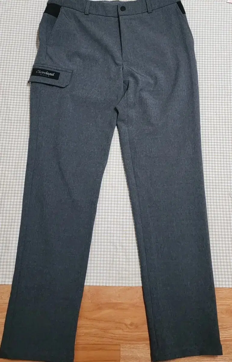 Men's golf pants cleveland golf waistline 34" free shipping