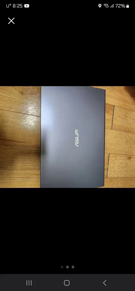 ASUS 노트북